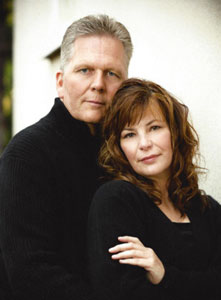 Brad Miller and Brenda Miller